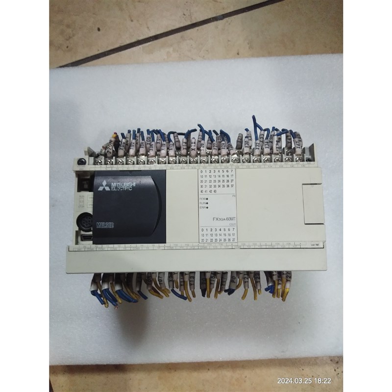 议价三凌FX3GA-60MT-CM