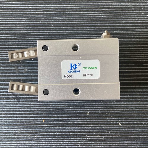 气动手指气缸HFY10 HFY16 HFY20 HFY25 HFY32八字型气爪