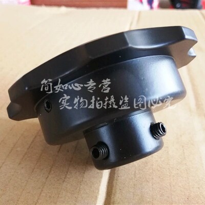 铝合金波纹数字表 网纹数字表  压花数字手轮8*6510*6510*8512*95