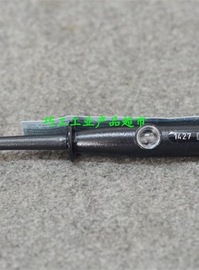 HEYCO TOOLS德国进口家用便携黑色带笔夹测电笔试电验电笔1427