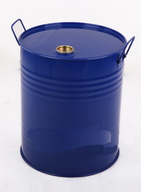50L汽油桶备用油箱 蓝色50升柴油化工桶