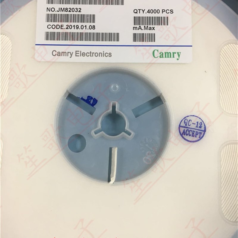 Camry SGL1608A27NHK 0603 27NH 300MA 10% 贴片铁氧体叠层电感4K