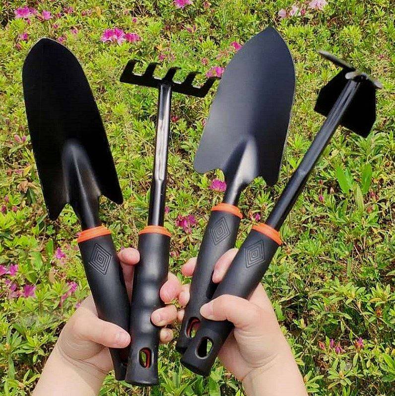 德国进口园艺工具养花小铲子种菜套装挖土松土赶海耙铁锹锄头多肉,搬运/仓储/物流设备,其他起重搬运设备,淘宝优惠券,粉丝福利购,淘宝优惠卷