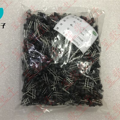 0608工字型电感 6*8mm 150UH  直插电感 1K装