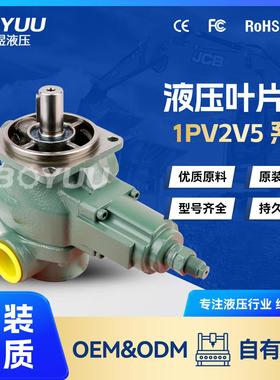 1PV2V5-2012RE01MC-70A1叶片泵用于工厂机械工业车辆厂家直销