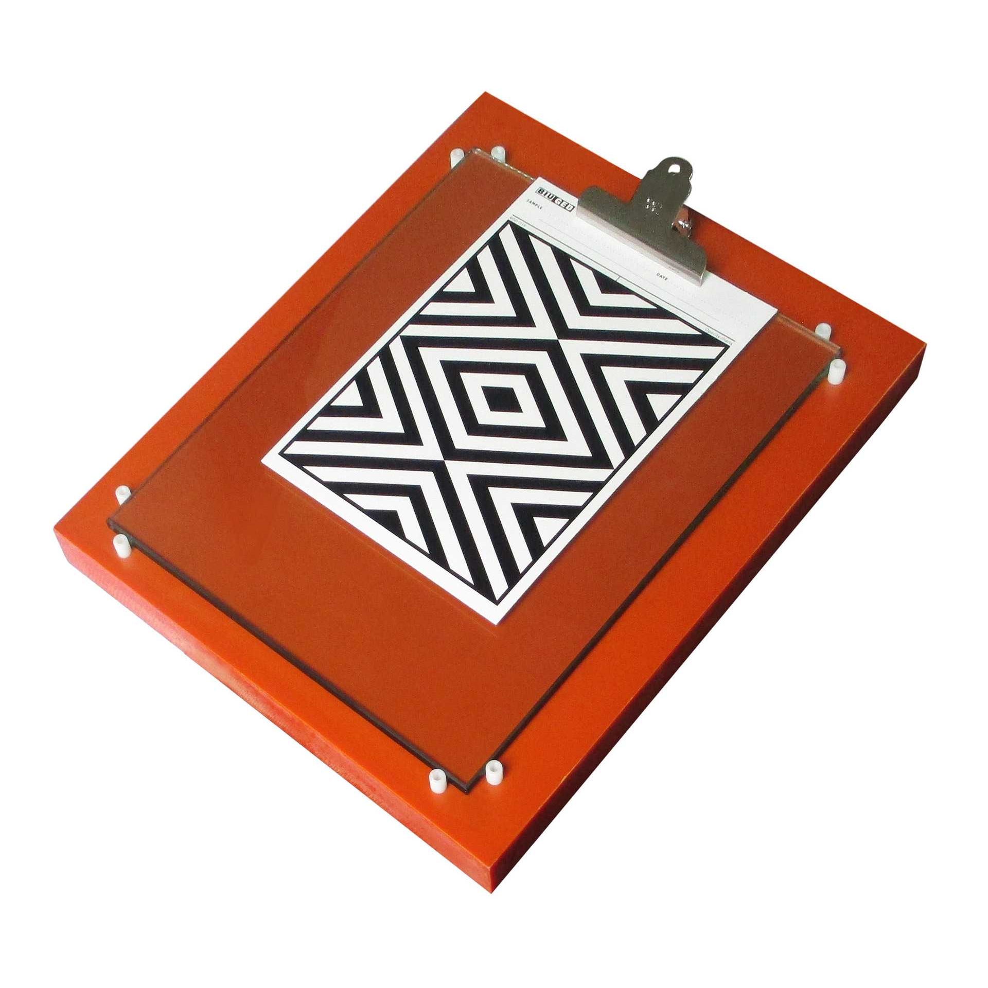 标格达BGD2608/209涂膜板涂膜制膜玻璃板湿膜制备底板