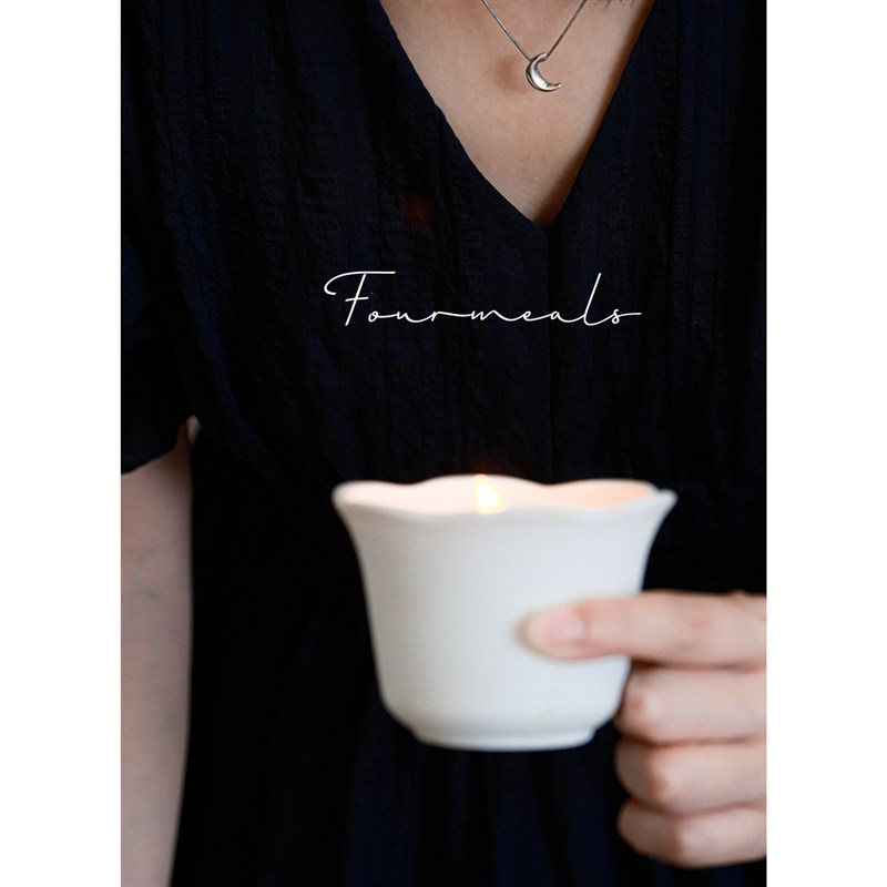 《静待花开》香薰礼盒送礼老师毕业高考套装礼物女生端午生日回礼