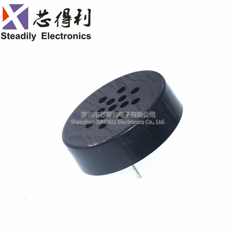 圆形喇叭2308/8欧1W/喇叭 扬声器 小喇叭