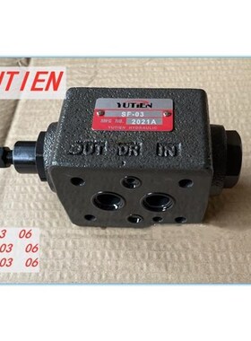 YOUTIEN 油田 SF-03 06 SFD SKF THF SD SDF SKF-06 10电磁调速阀