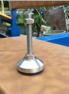 防震重载脚杯 WAL01-D100-M16-M20-M24-L75-L100-L125-L150-L200