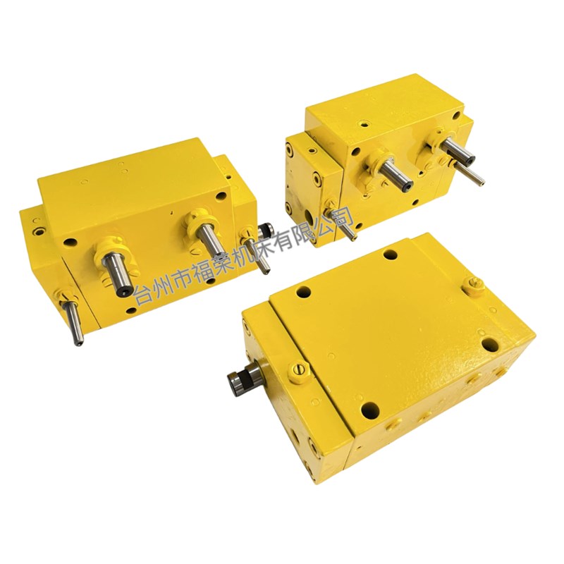 MQ1350B,M1450B,M1332B,MBA1632,M1432B磨床操纵箱配件液压操纵阀