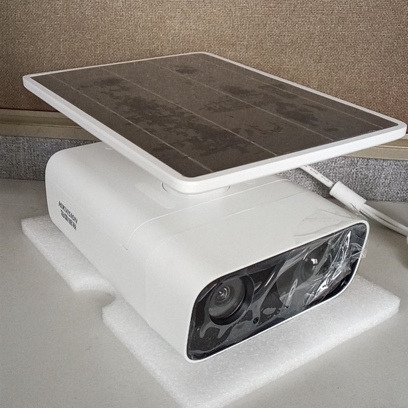 海康威视 DS-2XS2T46XM-IGLE/CL10S05 400万4G太阳能低功耗摄像机