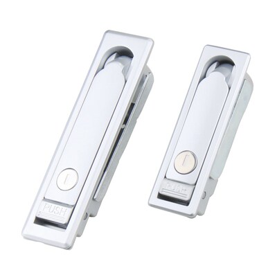 SAMLO标准/上隆型LCKJ-92/132/149 平面锁 配电柜门锁 开关柜门锁