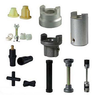 连接轴/联轴器 利雅路百得/威索 十字胶 电机公母头 燃烧机配件