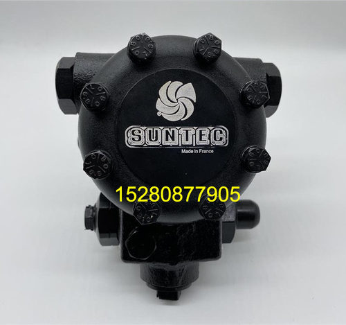 桑泰克E7NC1069油泵  E6NC1069进口SUNTEC齿轮泵 燃烧机器配件