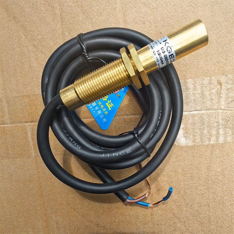 防爆矿用 位置传感器 KGE-27两线防爆磁性接近开关 KGE27-KB 三线