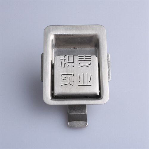 DK866-8压缩式304不锈钢门扣 电箱电柜门扣锁 工业机械设备门锁扣