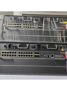 华三/H3C 7503E-S  核心交换机
