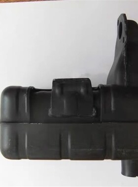 开普柴油发电机配件消音器 消声器 排气管KDE3500X