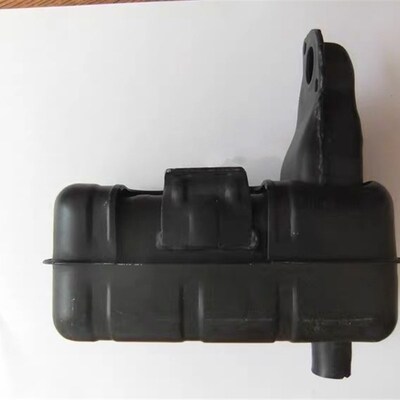 开普柴油发电机配件消音器 消声器 排气管KDE3500X