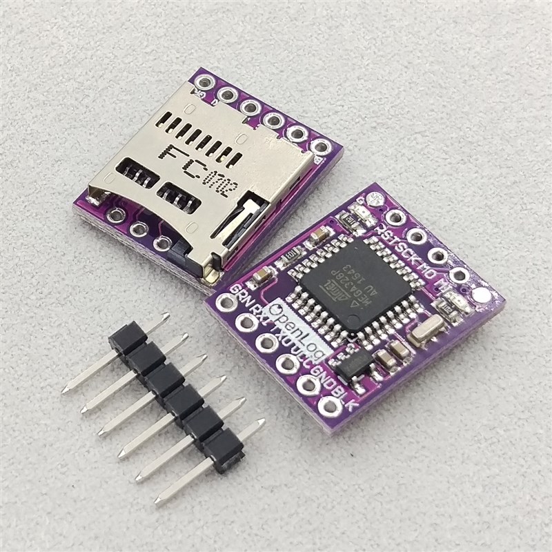 GY-Openlog cleanflight naze32  F3 blackbox 黑匣子flash记录器