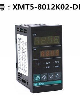 常州高崎GDK CH402 XMT5-8012K02-DH PID温度控制器温控仪/器/表