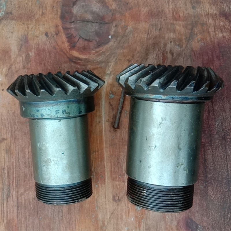 滚齿机配件 螺旋伞齿轮重庆YBA3120-301/302 Z24/24,农用物资,苗木固定器/支撑器,淘宝优惠券,粉丝福利购,淘宝优惠卷