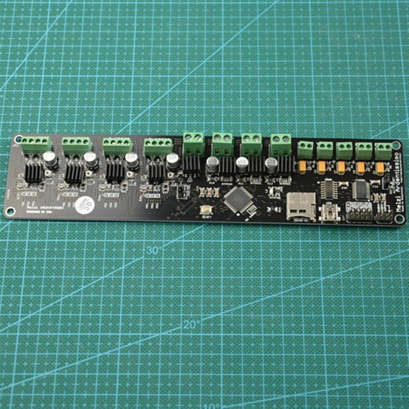 3D打印机主控制电路板 开源固件Reprap Melzi2.0 1284P prusa i3