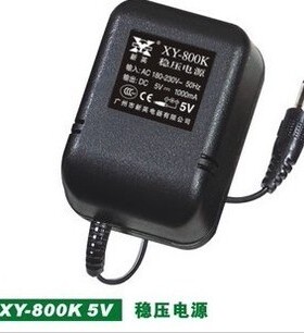新英XY-800K 5V1A 220V转5v1000ma稳压直流电源线圈转换适配器