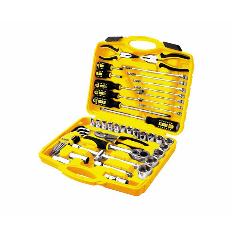 波斯工具 48件套12.5mm系列1/2汽车机械快修综合组套BS511048