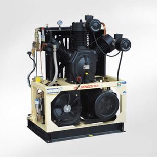 恒达大功率活塞空压机30/40/50/60公斤中高压有油WH-2.030增压机