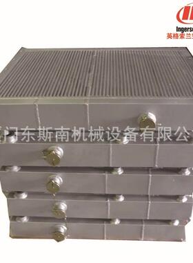 康普艾L45螺杆空压机散热器油后冷却器100007672压缩空调设备