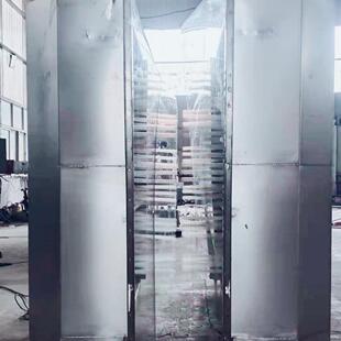 全自动猪只清洗机 不锈钢材质高效去污 养殖场省力清洁设备