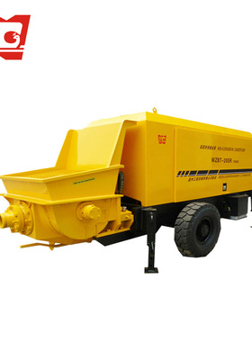 BSR40-14-61活塞式S阀内燃机Diesel远距离高层砂浆输送泵