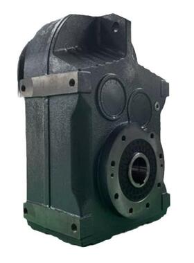 悬挂式齿轮减速机 泰工GFA57-13.52-3KW减速机 质量可靠