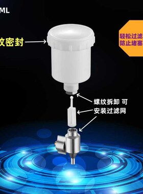 原装喷枪喷壶W-71W-77喷壶上下壶油漆喷壶汽车喷枪壶W101漆壶螺纹