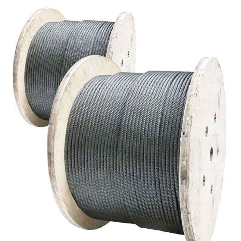 钢丝绳防旋转微型电动葫芦专用 卷扬机 起重机2 3 4 5 6mm 1米m