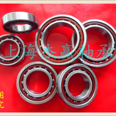 角接触球轴承71905AC薄壁轴承7905c内径25mm外径42厚度9mm