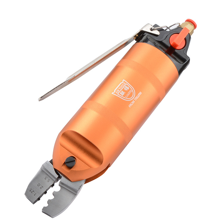 联禧精工 气动压线钳 裸端子 绝缘端子 夹线钳 奶嘴钳 压端子