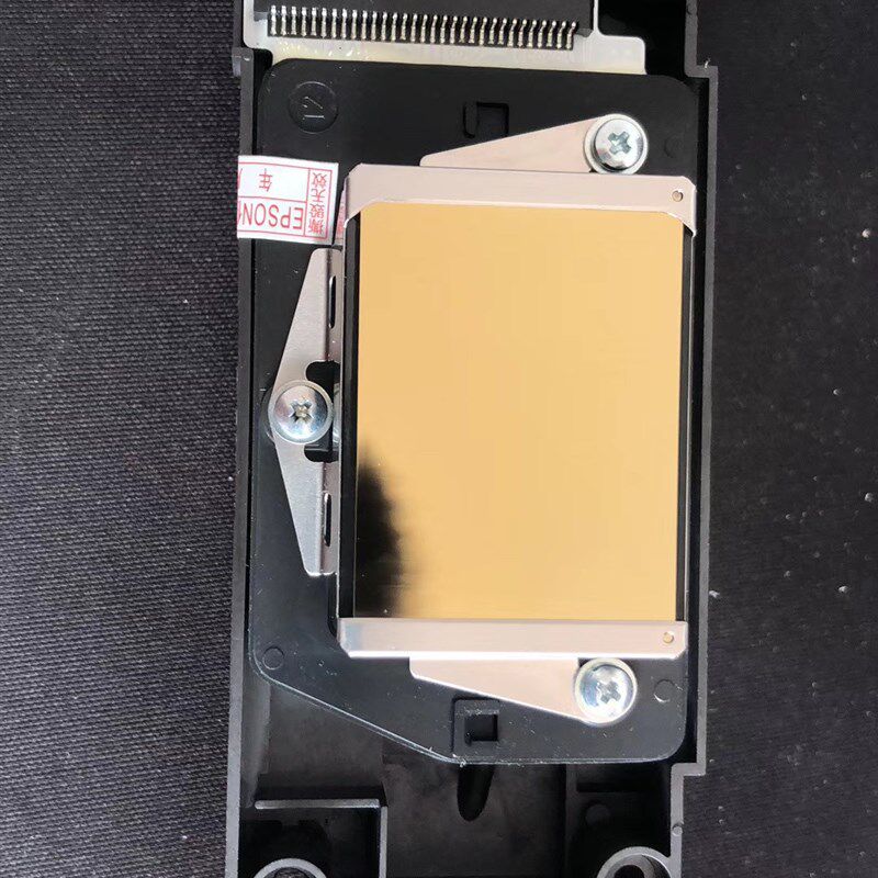 全新爱普生EPSON5/五代代喷头F186000 DX5代油性UV喷头户外不加密