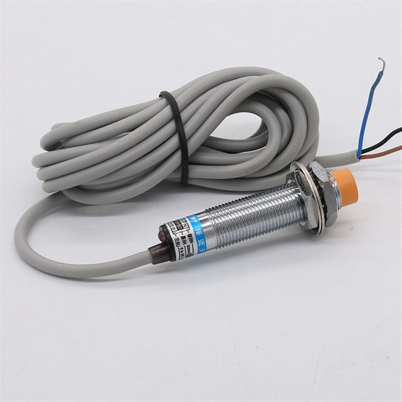 CHIIB中国沪工集团LJ12A3-4-Z/BX金属传感器m12直流NPN三线常开24