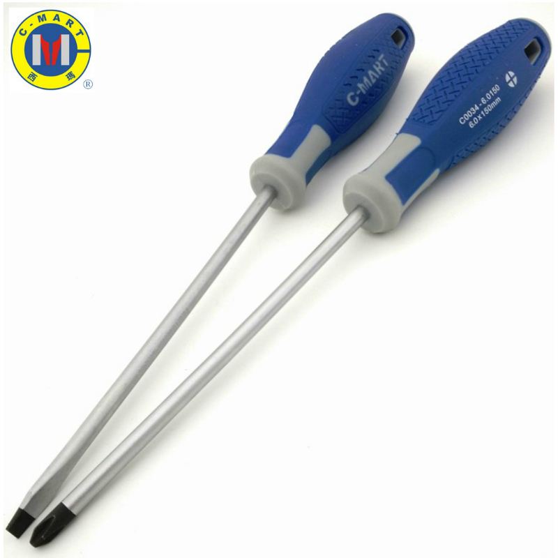 螺丝刀螺丝起子改刀起子5X100 125 150 200 250 300台湾西玛C0034