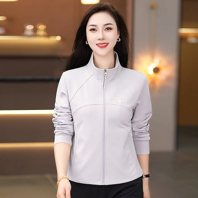 女士运动外套春秋款2025新款