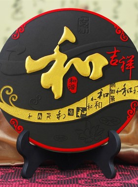 活性炭雕工艺品办公室书房桌面摆件F客厅酒柜玄关博古架家居装饰