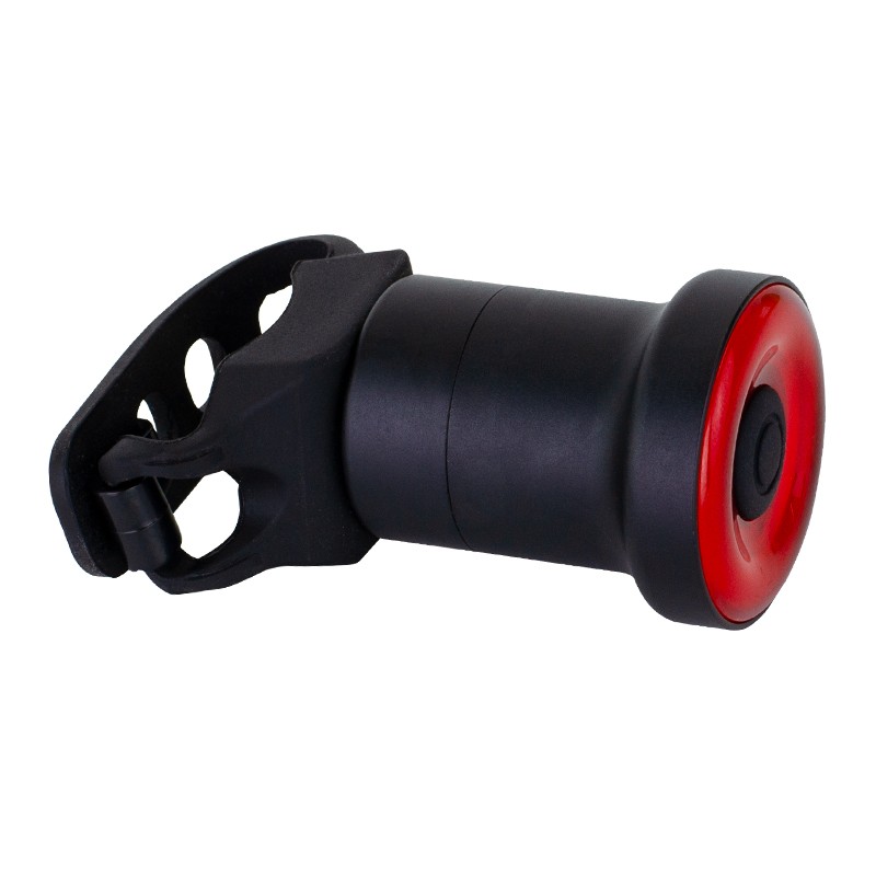 xlite100自行车尾灯智能感应刹车F灯山地公路车USB充电夜骑警示