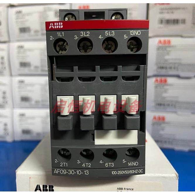 正品ABB接触器 AF09-30-10-13,AF12-30-10-13,AF16-30-10-13