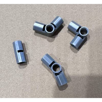 机器人配件 联轴器 20，90°，112.5°，157.5°联轴器，单个价格