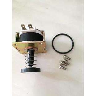 裕富宝炒炉蒸柜蒸炉火种阀线圈双联稳压电磁阀比例阀DC24V