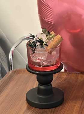 肉桂生财摆件新年客厅桌面玄关摆件装饰品手工diy无火香薰摆件