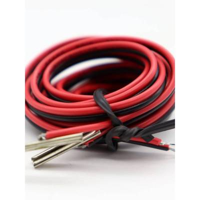 HO火车轨道控制器连接线Rail join Wire火车通电线带轨道卡片配件